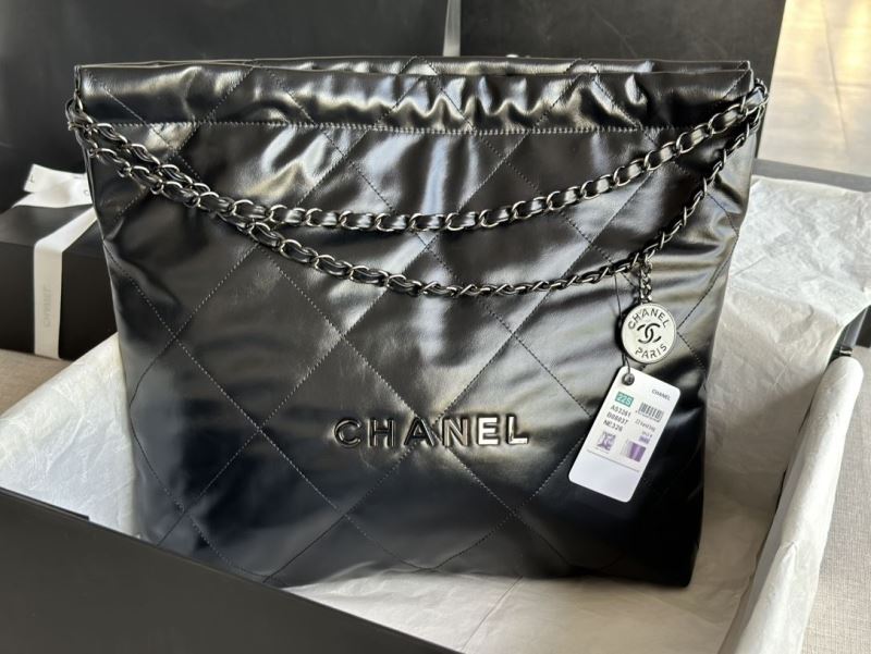 Chanel Shopping Bags